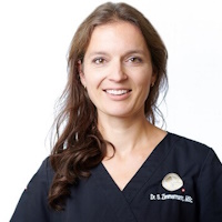 Dr. med. dent. Saina Zimmermann, MSc