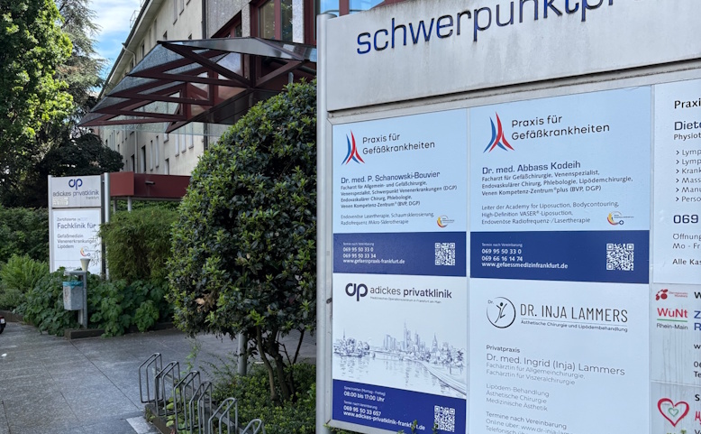 Praxis für Plastische & Ästhetische Chirurgie in Frankfurt, Dr. Inja Lammers