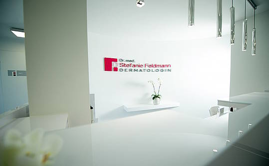 Praxis für Dermatologie Dr. Feldmann in Penzberg 