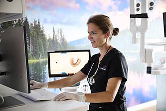 Zahnarztpraxis Gommiswald, GoDent, Dr. med. dent. Saina Zimmermann