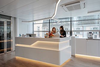 Zahnarzt Zürich finest smile Praxis Behandlungszimmer